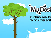My Design Den, Amit Khera, India based web designer's person